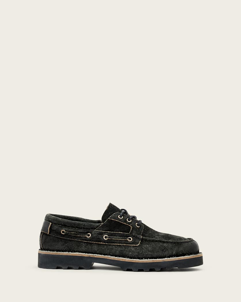 Lavender מוקסינים לגברים Skiff ALLSAINTS