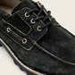 Dark Slate Gray מוקסינים לגברים Skiff ALLSAINTS