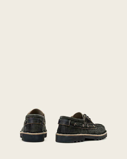 Lavender מוקסינים לגברים Skiff ALLSAINTS