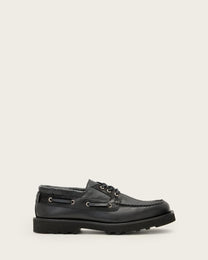 Dark Slate Gray מוקסינים לגברים Skiff ALLSAINTS
