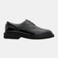 Dark Slate Gray נעלי אוקספורד לגברים Escher Derby ALLSAINTS