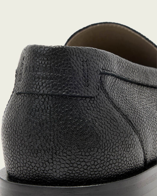 Dark Slate Gray מוקסינים לגברים Bloom ALLSAINTS