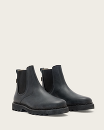 Dark Slate Gray מגפיים לגברים Skiff ALLSAINTS
