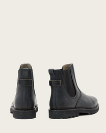 Dark Slate Gray מגפיים לגברים Skiff ALLSAINTS