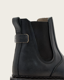 Dark Slate Gray מגפיים לגברים Skiff ALLSAINTS