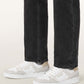 Dark Slate Gray סניקרס לגברים Regan Plus Low Top ALLSAINTS