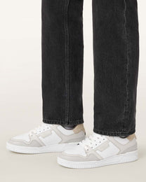 Dark Slate Gray סניקרס לגברים Regan Plus Low Top ALLSAINTS