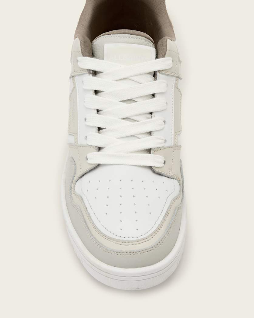 Lavender סניקרס לגברים Regan Plus Low Top ALLSAINTS