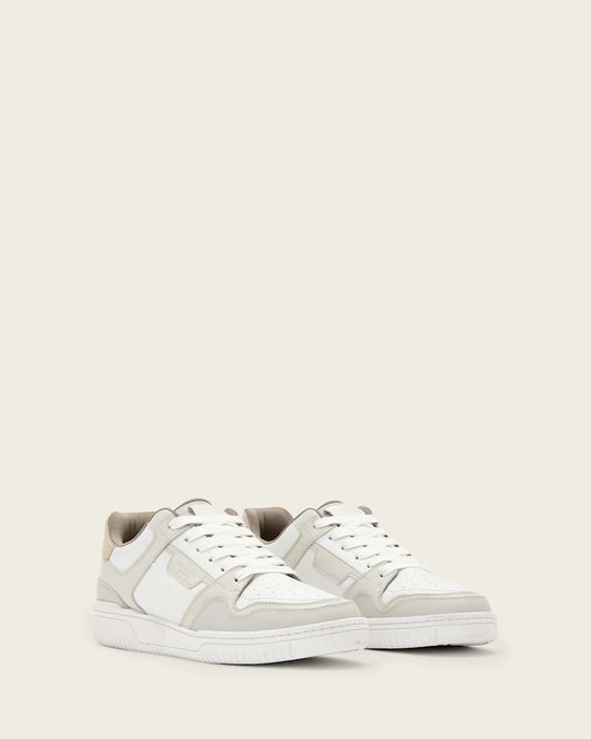 Lavender סניקרס לגברים Regan Plus Low Top ALLSAINTS