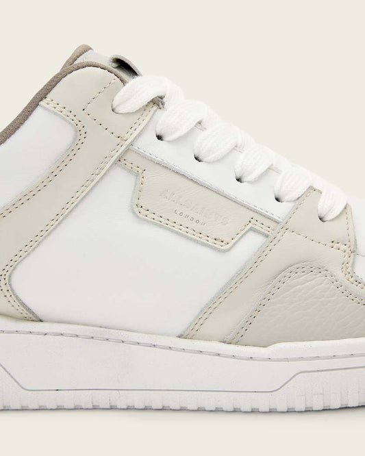 Lavender סניקרס לגברים Regan Plus Low Top ALLSAINTS