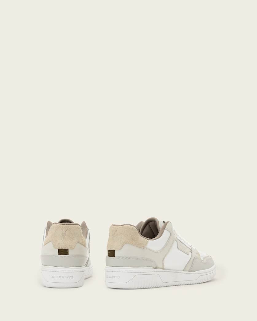 Lavender סניקרס לגברים Regan Plus Low Top ALLSAINTS