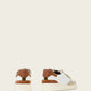 Antique White סניקרס לגברים Regan ALLSAINTS