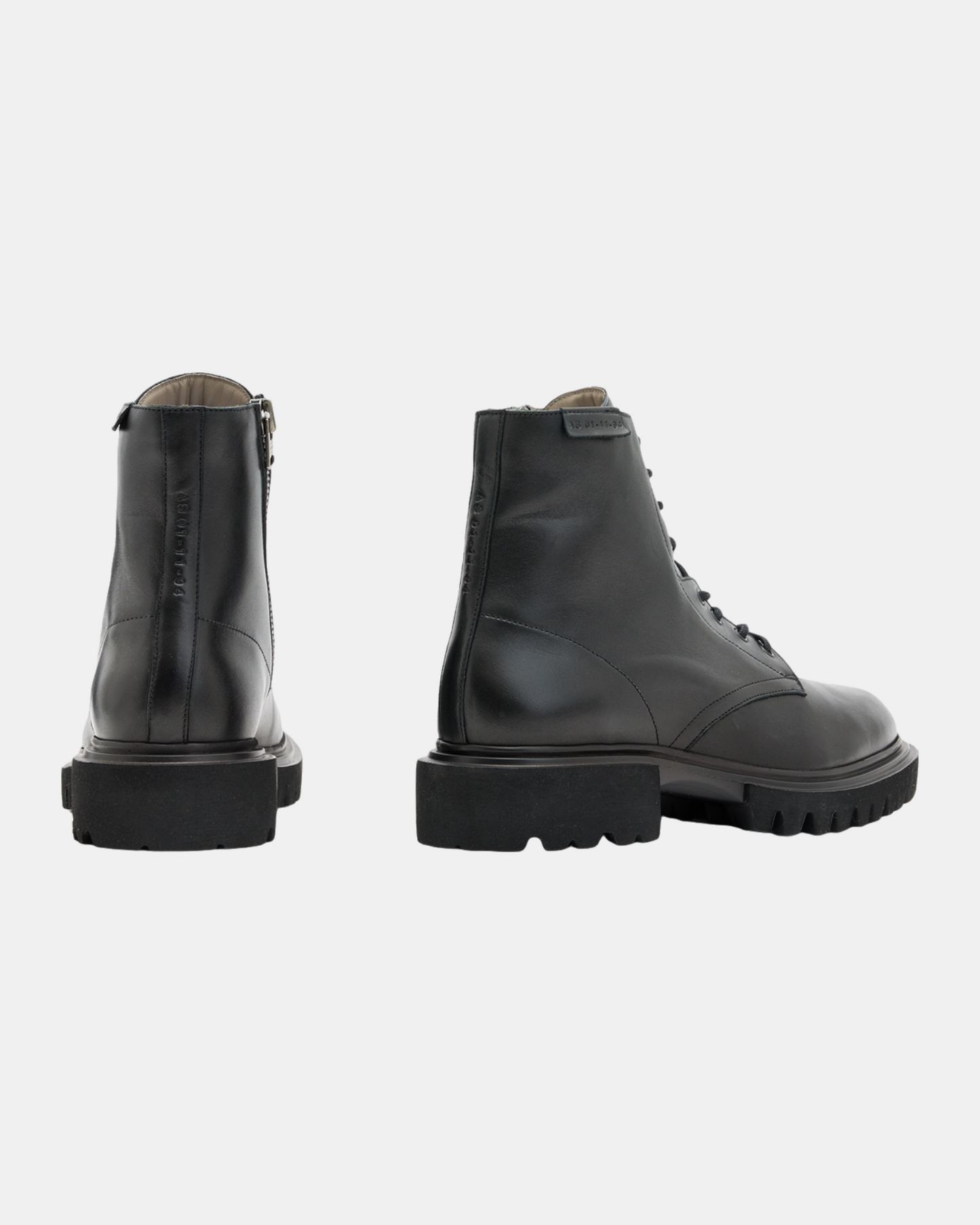 Dark Slate Gray מגפיים לגברים Vaughan ALLSAINTS