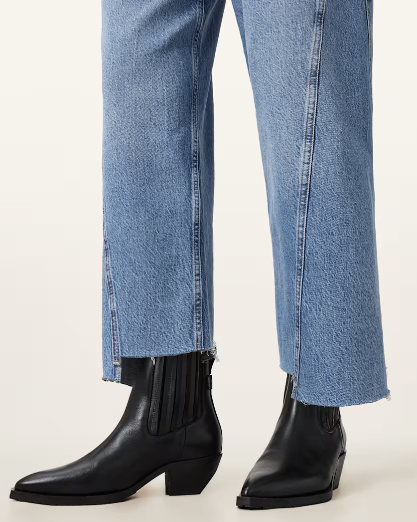 Beige מגפיים לנשים Marcie ALLSAINTS