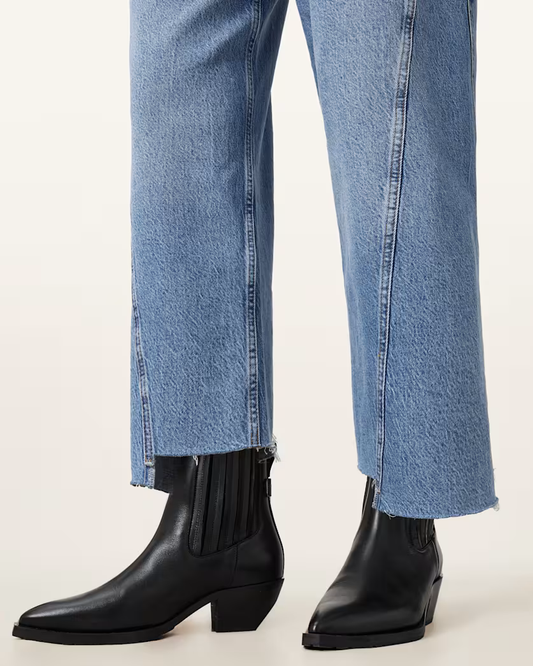 Beige מגפיים לנשים Marcie ALLSAINTS