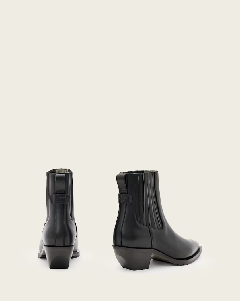 Beige מגפיים לנשים Marcie ALLSAINTS