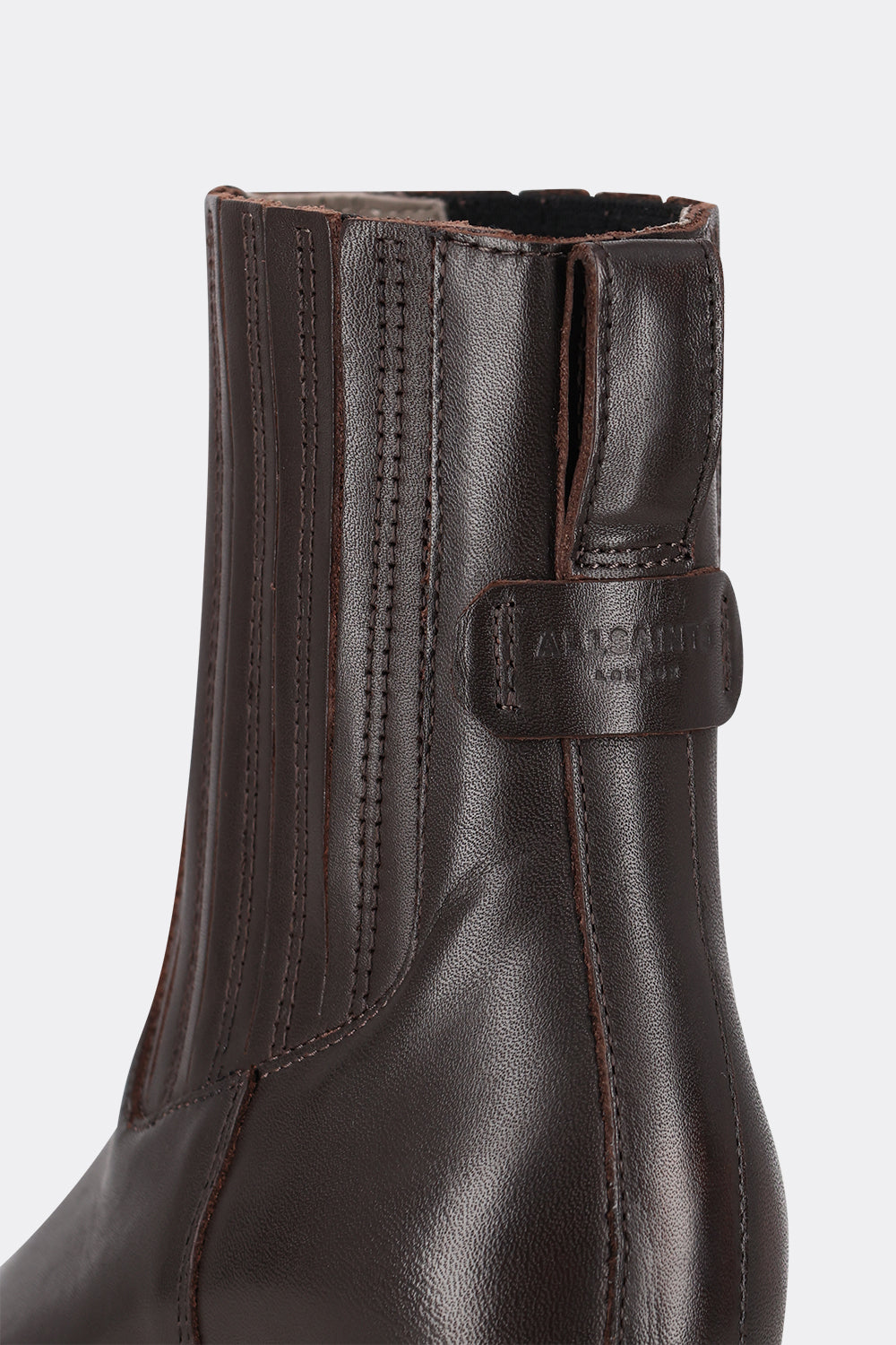 Lavender מגפיים לנשים Marcia Chelsea ALLSAINTS