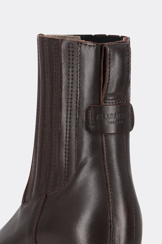 Lavender מגפיים לנשים Marcia Chelsea ALLSAINTS