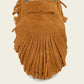 Sienna נעלי לואפר זמש לנשים Sandy Fringe ALLSAINTS