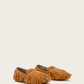 Lavender נעלי לואפר זמש לנשים Sandy Fringe ALLSAINTS
