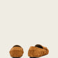 Lavender נעלי לואפר זמש לנשים Sandy Fringe ALLSAINTS