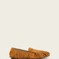 Sienna נעלי לואפר זמש לנשים Sandy Fringe ALLSAINTS