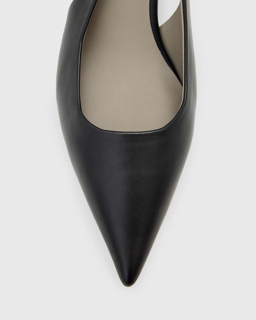 Dark Slate Gray נעלי עקב לנשים Idiya ALLSAINTS