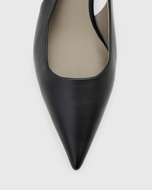 Dark Slate Gray נעלי עקב לנשים Idiya ALLSAINTS