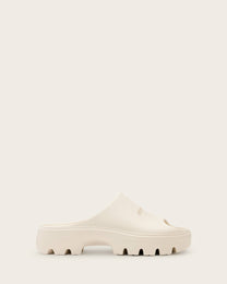 Beige כפכפים לנשים Eclipse ALLSAINTS