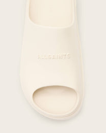 Antique White כפכפים לנשים Eclipse ALLSAINTS