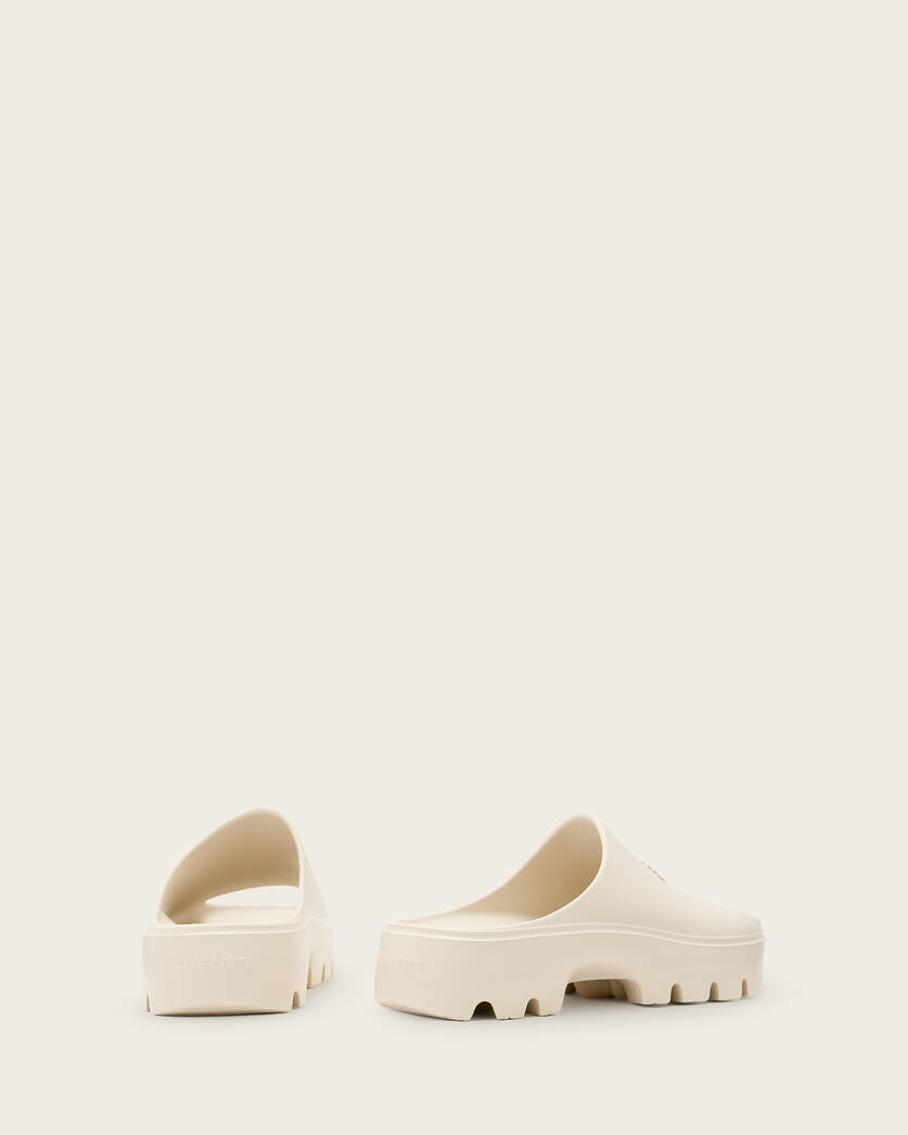 Beige כפכפים לנשים Eclipse ALLSAINTS