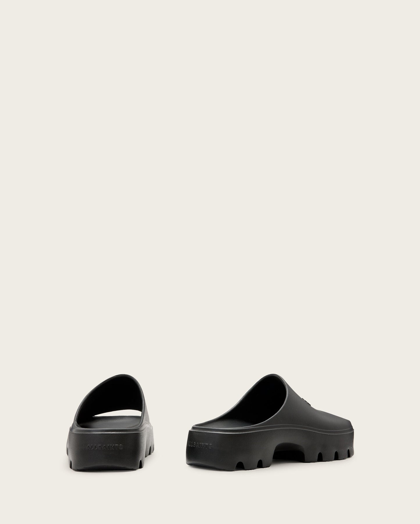 Beige כפכפים לנשים Eclipse ALLSAINTS