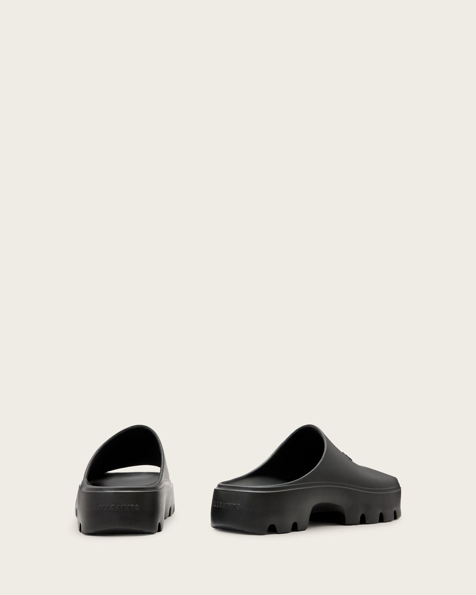 Beige כפכפים לנשים Eclipse ALLSAINTS