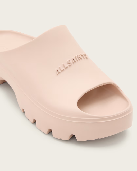 Antique White כפכפים לנשים Eclipse ALLSAINTS