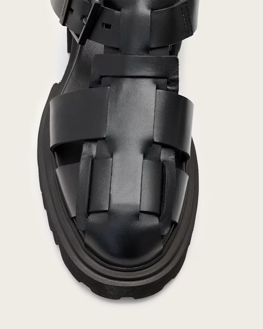 Light Gray סנדלים לנשים Tess ALLSAINTS