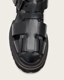 Light Gray סנדלים לנשים Tess ALLSAINTS