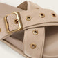 Lavender כפכפי סליידר לנשים Suki Western ALLSAINTS