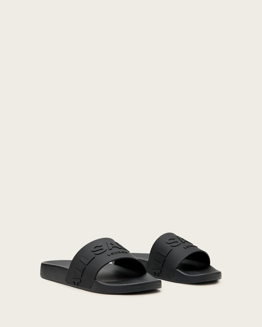 Lavender כפכפי סלייד לנשים Biggy ALLSAINTS