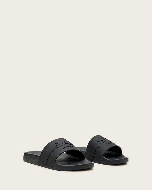 Lavender כפכפי סלייד לנשים Biggy ALLSAINTS