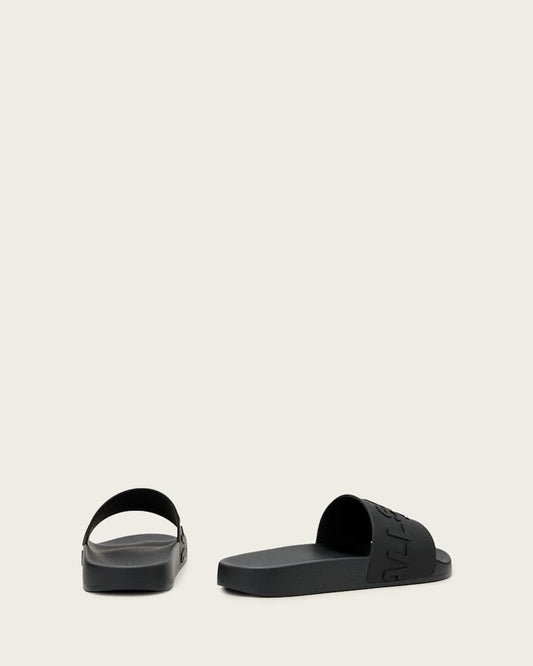 Lavender כפכפי סלייד לנשים Biggy ALLSAINTS
