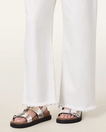 Antique White סנדלים לנשים Isla ALLSAINTS