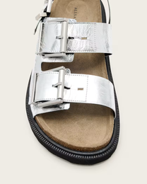 Light Gray סנדלים לנשים Isla ALLSAINTS