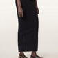 Black סנדלי עור לנשים Staffa Buckle ALLSAINTS