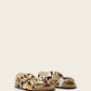 Antique White סנדלי עור לנשים Staffa Buckle ALLSAINTS