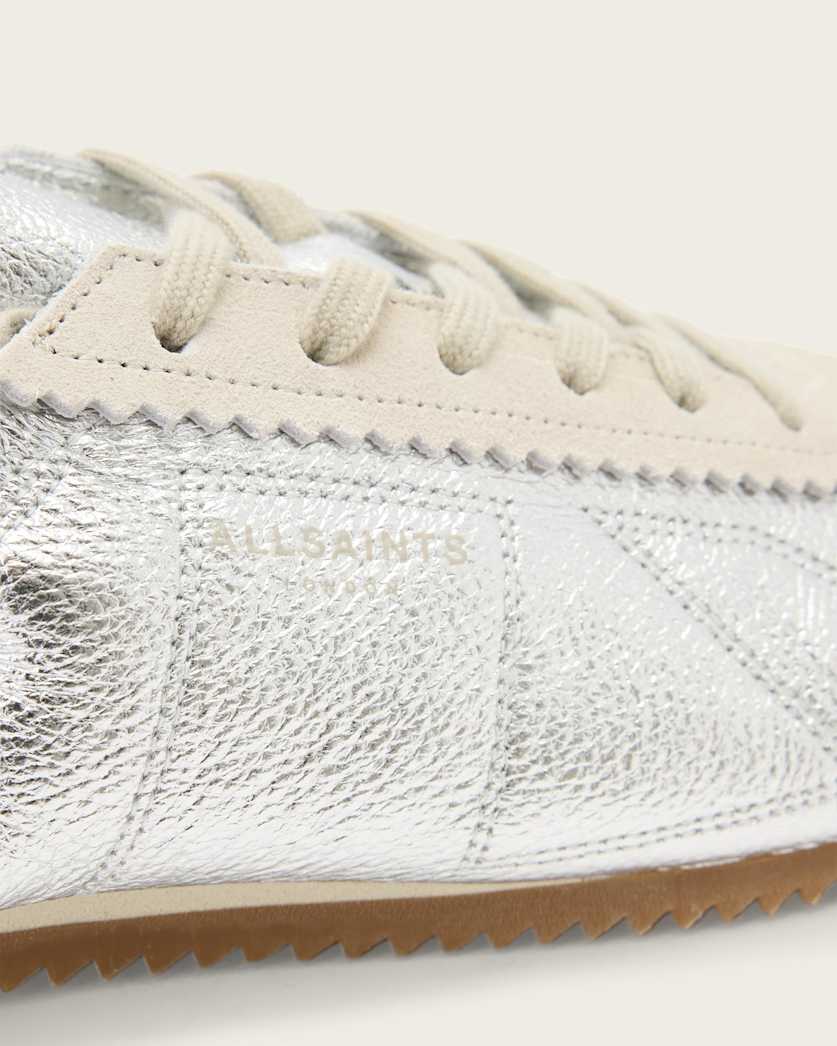 Light Gray סניקרס לנשים Kenny ALLSAINTS