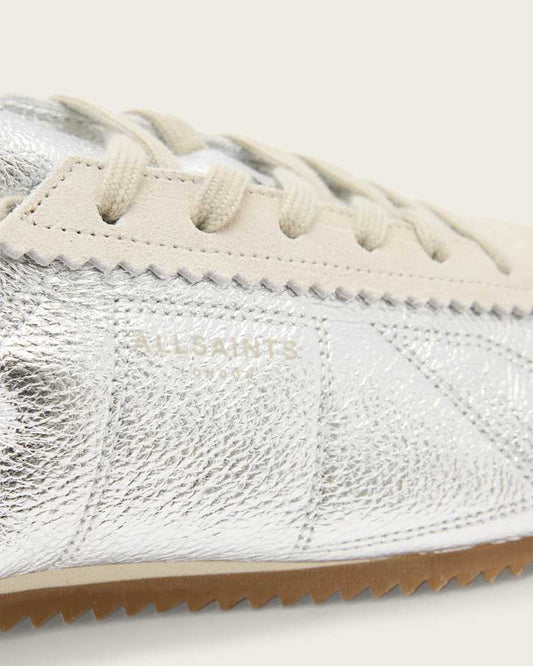 Light Gray סניקרס לנשים Kenny ALLSAINTS