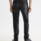 Dark Slate Gray ג׳ינס ארוך לגברים Ralston – Straight Leg SCOTCH & SODA