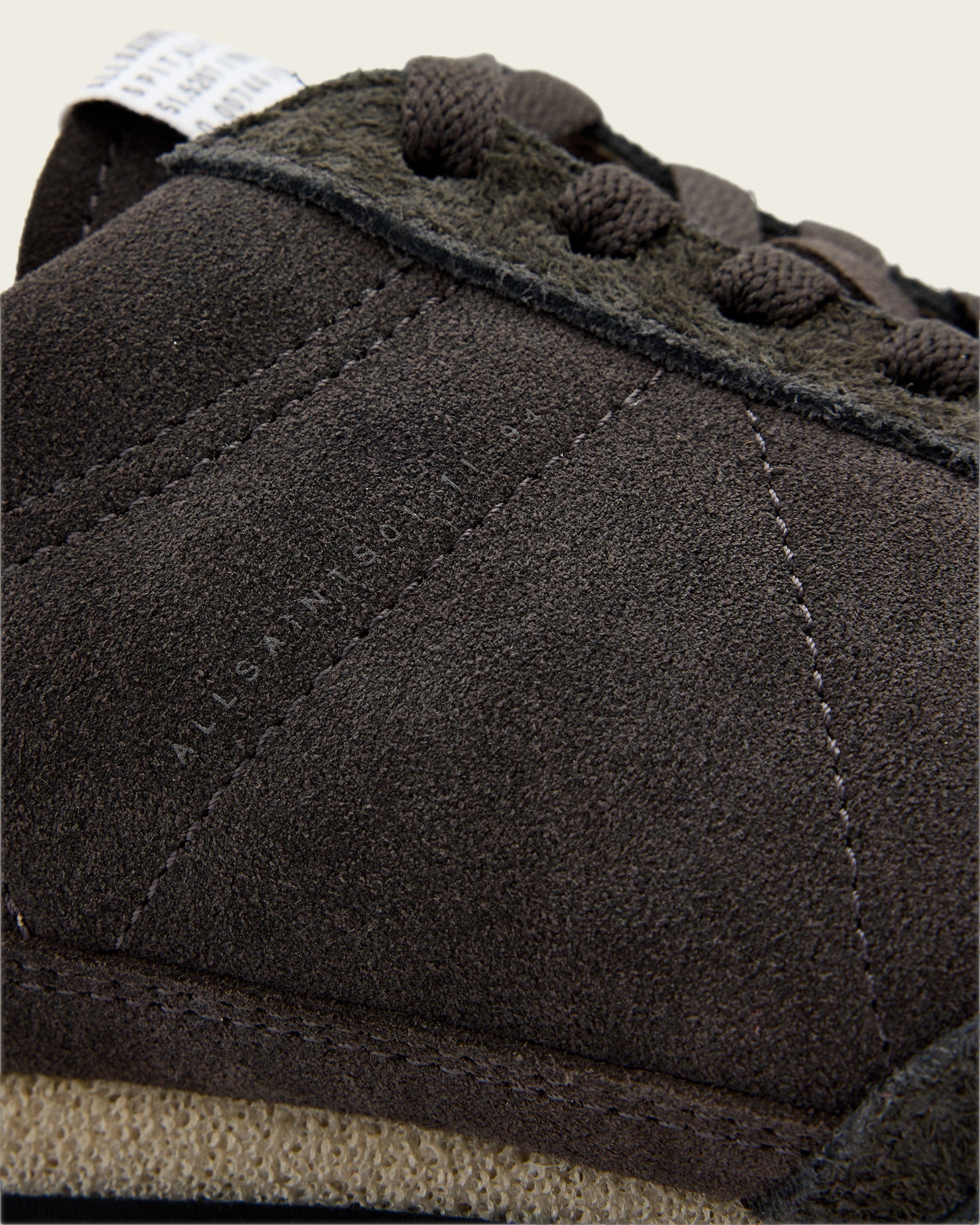 Dark Slate Gray סניקרס לנשים Harri ALLSAINTS