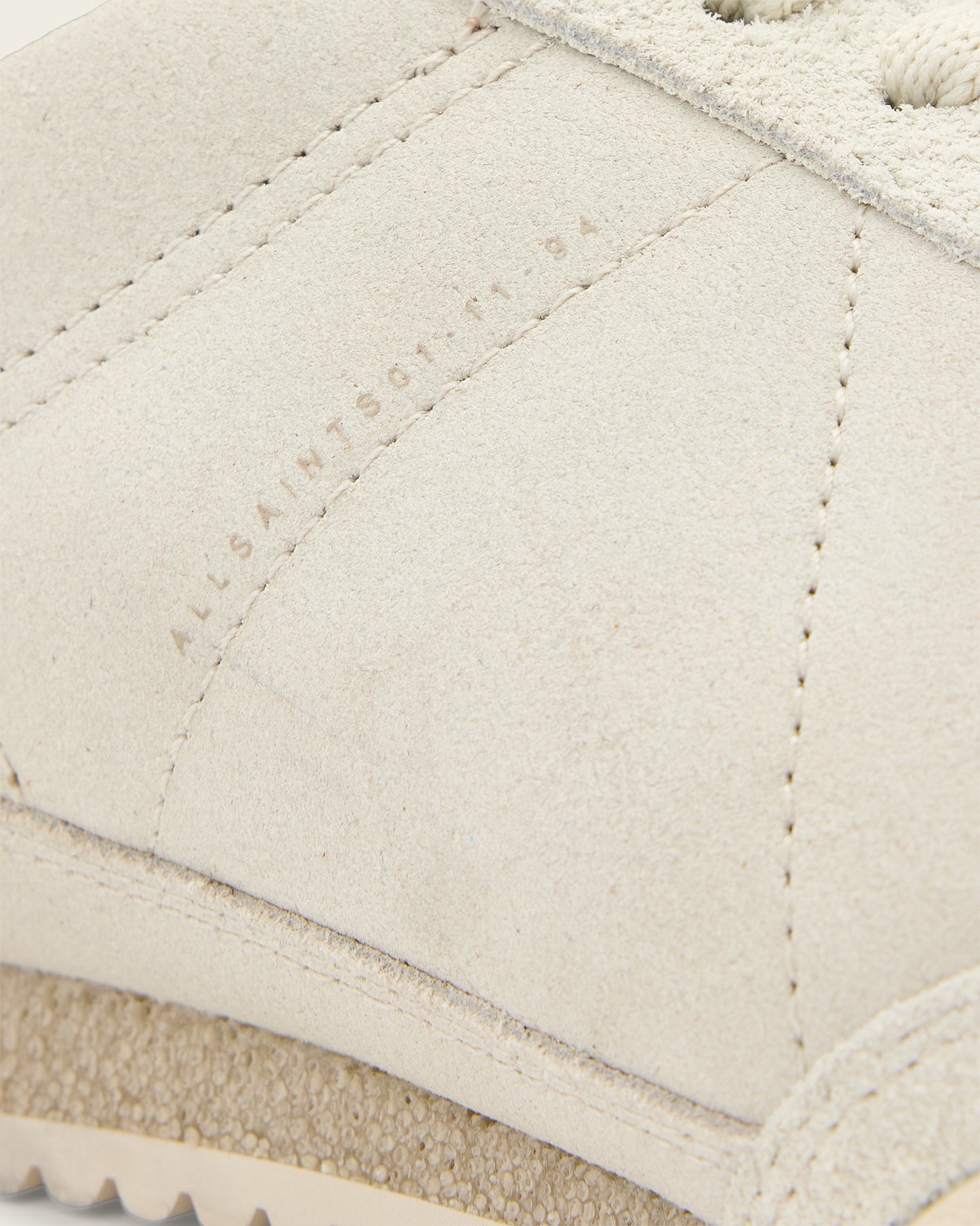 Light Gray סניקרס לנשים Harri ALLSAINTS