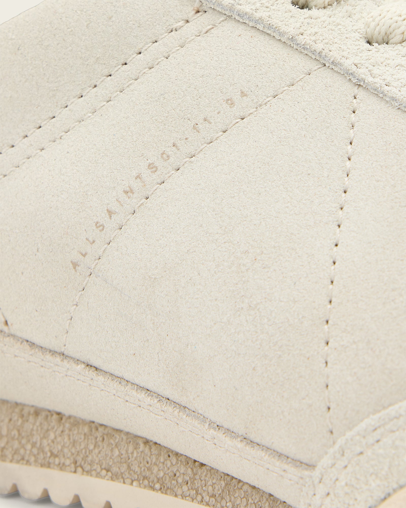 Light Gray סניקרס לנשים Harri ALLSAINTS